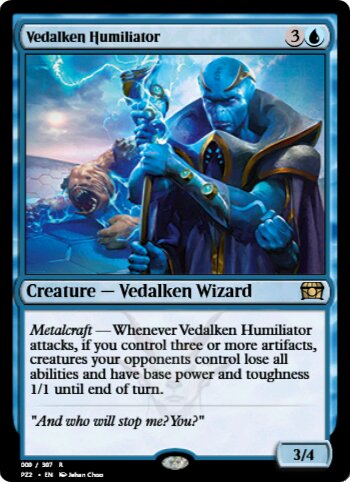 Vedalken Humiliator