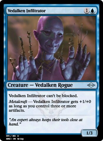 Vedalken Infiltrator