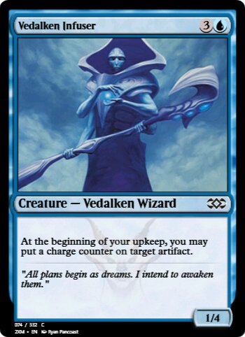 Vedalken Infuser