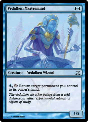 Vedalken Mastermind