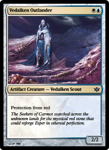 Vedalken Outlander