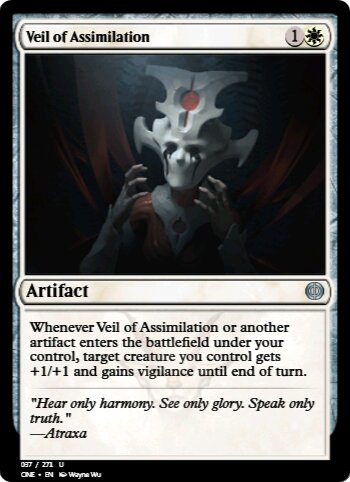 Veil of Assimilation