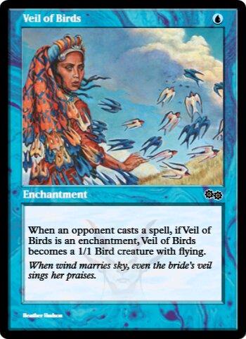 Veil of Birds