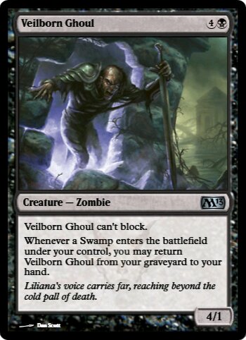 Veilborn Ghoul
