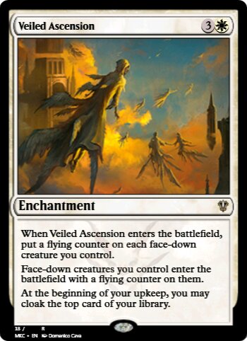 Veiled Ascension