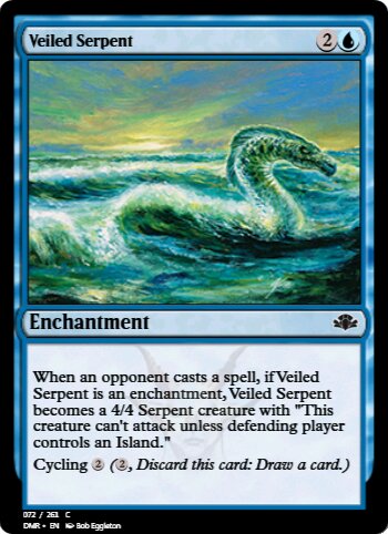 Veiled Serpent