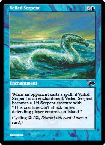 Veiled Serpent