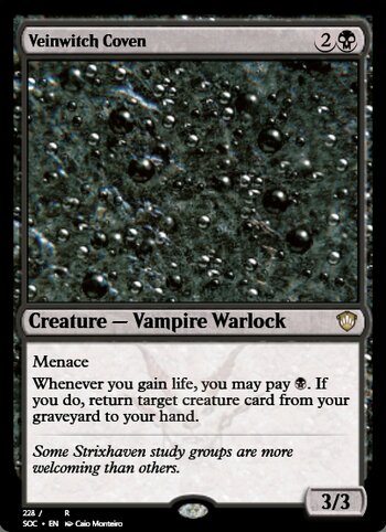 Veinwitch Coven
