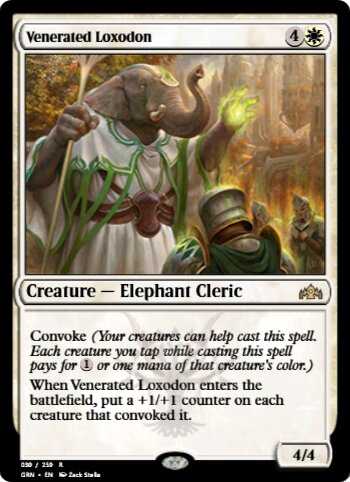 Venerated Loxodon