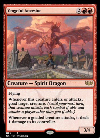 Vengeful Ancestor