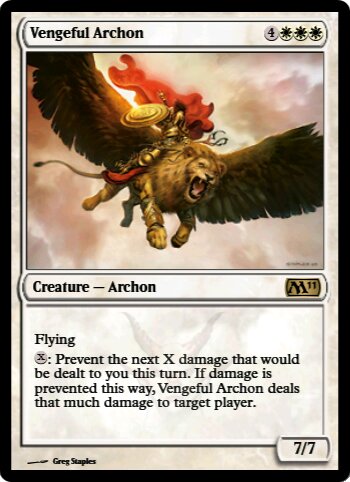 Vengeful Archon