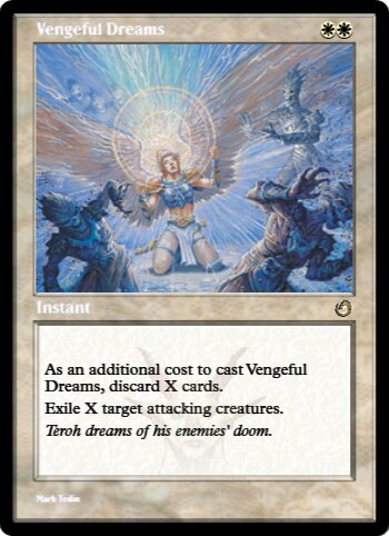 Vengeful Dreams