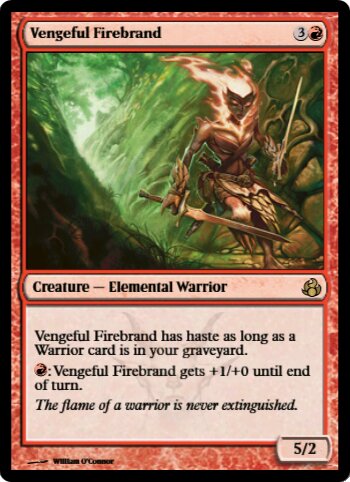Vengeful Firebrand