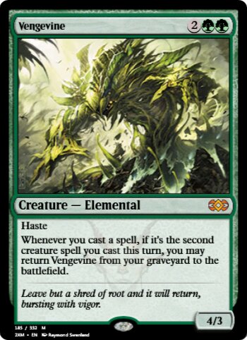 Vengevine