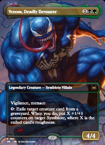 Venom, Deadly Devourer