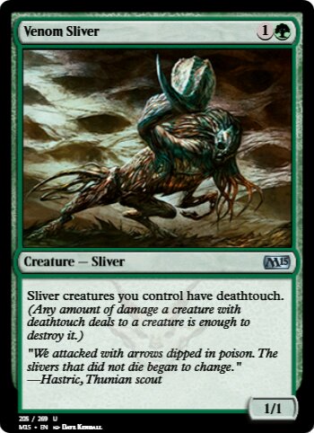 Venom Sliver