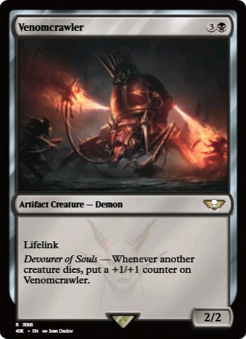 Venomcrawler