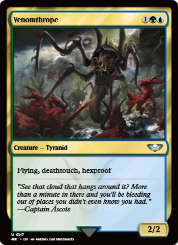 Venomthrope