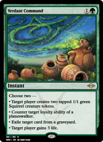 Verdant Command