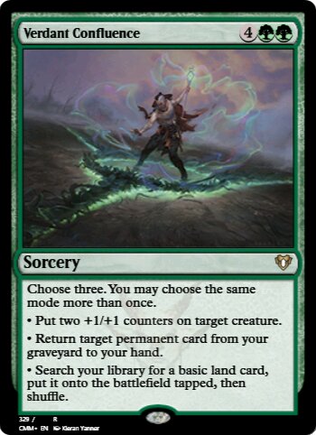 Verdant Confluence