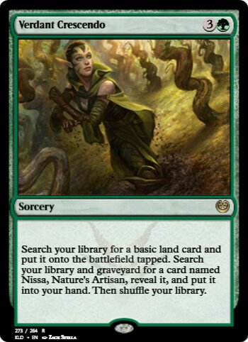 Verdant Crescendo
