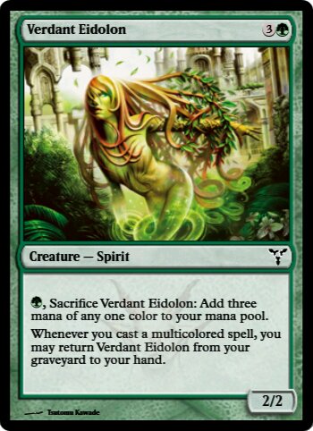 Verdant Eidolon