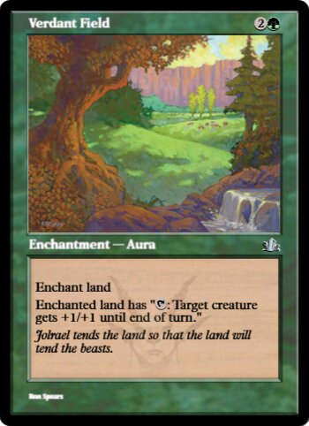 Verdant Field