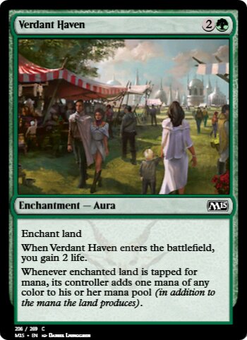 Verdant Haven