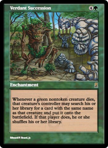 Verdant Succession