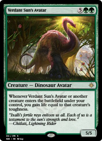 Verdant Sun's Avatar