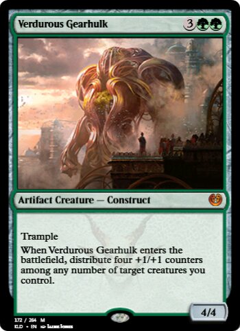 Verdurous Gearhulk