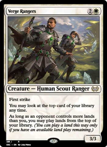 Verge Rangers