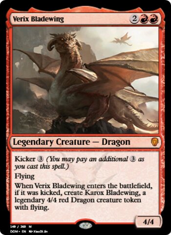 Verix Bladewing