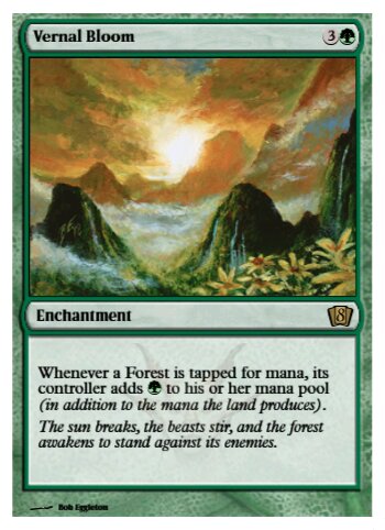 Vernal Bloom