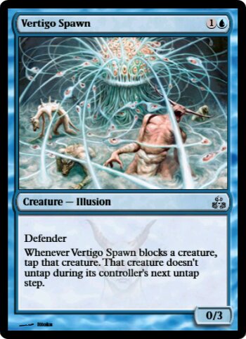 Vertigo Spawn