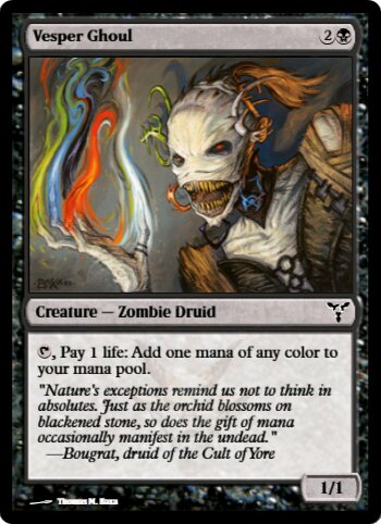 Vesper Ghoul