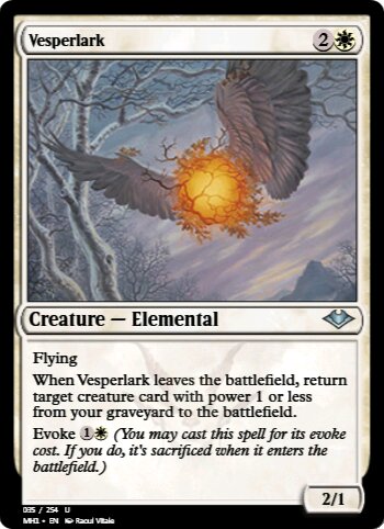 Vesperlark