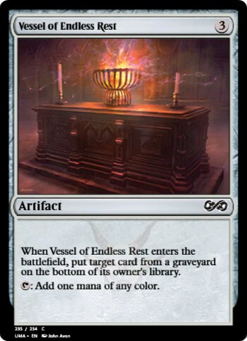 Vessel of Endless Rest