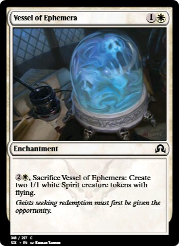 Vessel of Ephemera