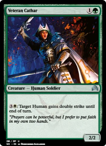 Veteran Cathar