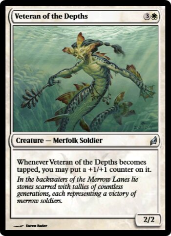Veteran of the Depths