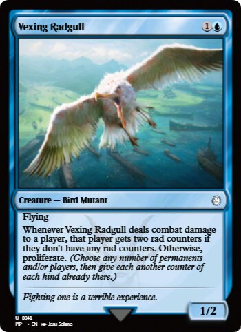 Vexing Radgull