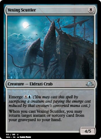 Vexing Scuttler