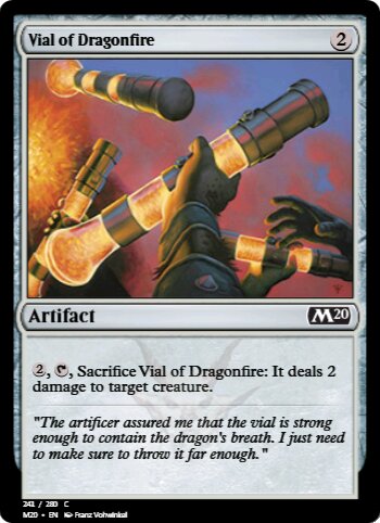 Vial of Dragonfire