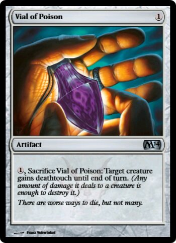 Vial of Poison