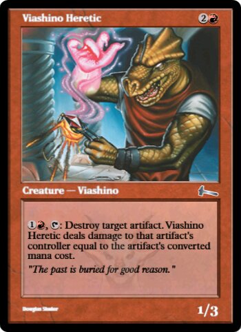 Viashino Heretic