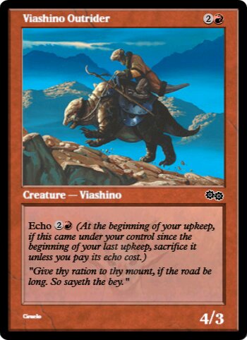 Viashino Outrider