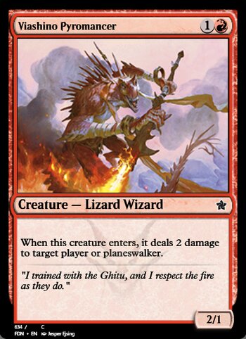 Viashino Pyromancer