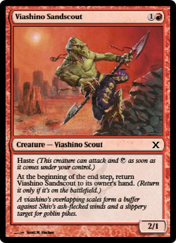 Viashino Sandscout