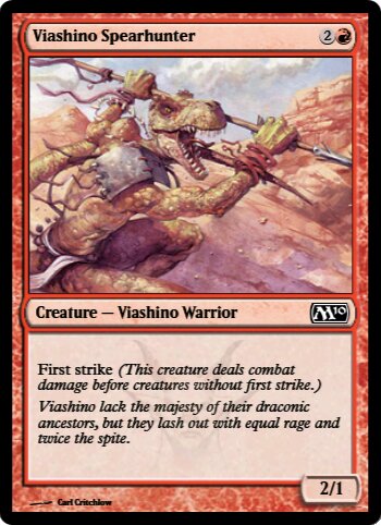 Viashino Spearhunter